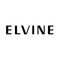 ELVINE logo