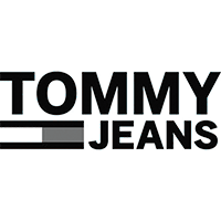 TOMMY JEANS logo