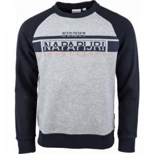 MED GREY MELANG