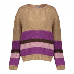 SAND/PURPLE/BLA