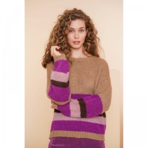 SAND/PURPLE/BLA