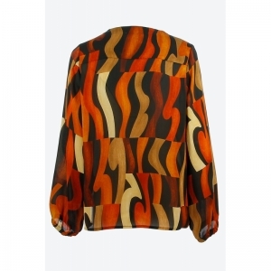  BLACK/ORANGE/BE
