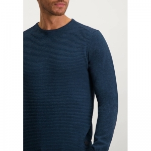 BLUE MELANGE