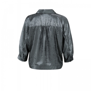  DARK METAL GREY