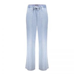 BLEACHED DENIM