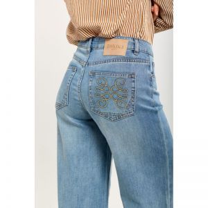 BLUE DENIM