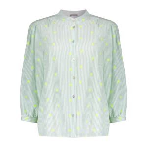 OFF WHITE/GREEN