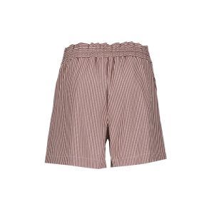 ECRU/CHERRY RED