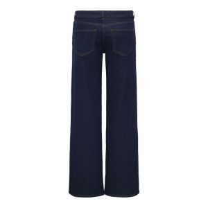 DARK BLUE DENIM