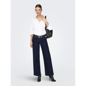 DARK BLUE DENIM