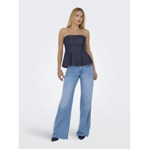 DARK BLUE DENIM