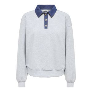 LIGHT GREY MELA