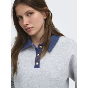 LIGHT GREY MELA