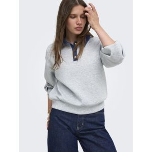 LIGHT GREY MELA