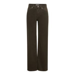 DARK BROWN DENI