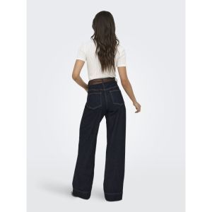 DARK BLUE DENIM