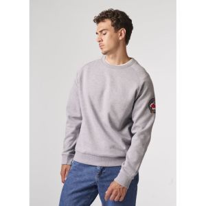  GREY CHINE
