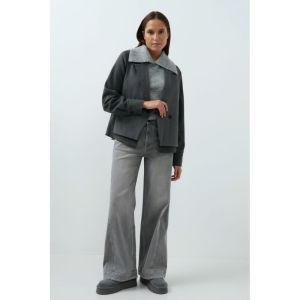 MID GREY DENIM